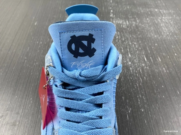HYPE UNC (PE) 4 Jordan Retro HO12MNJDLS247 0820